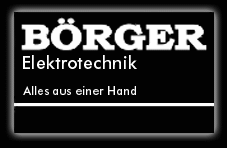 Logo von Börger Elektrotechnik GmbH